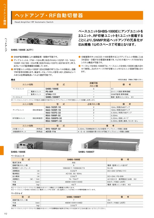 シンクレイヤ総合カタログ 2021-2022